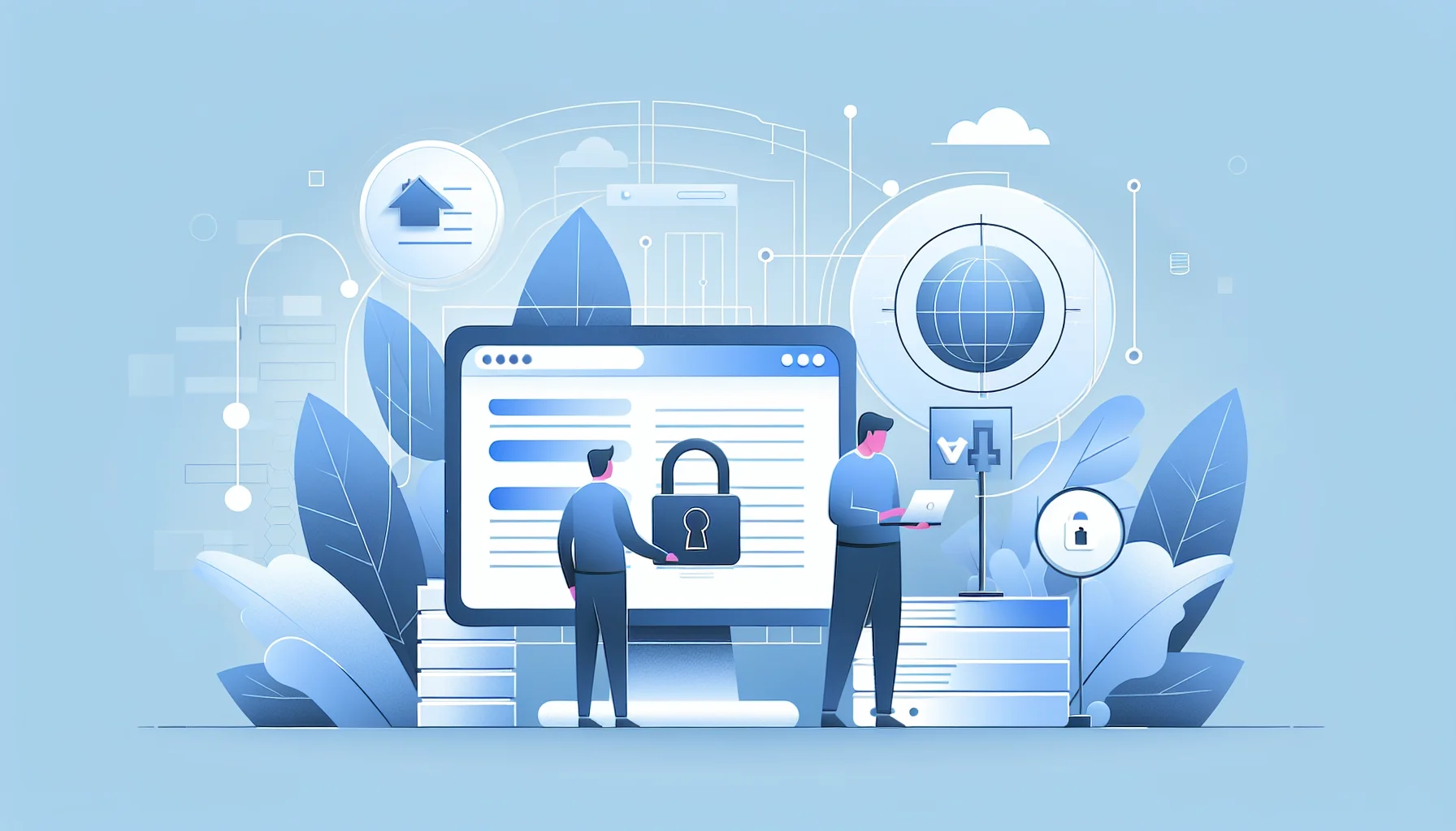 Passkeys WordPress : sécuriser l’accès admin